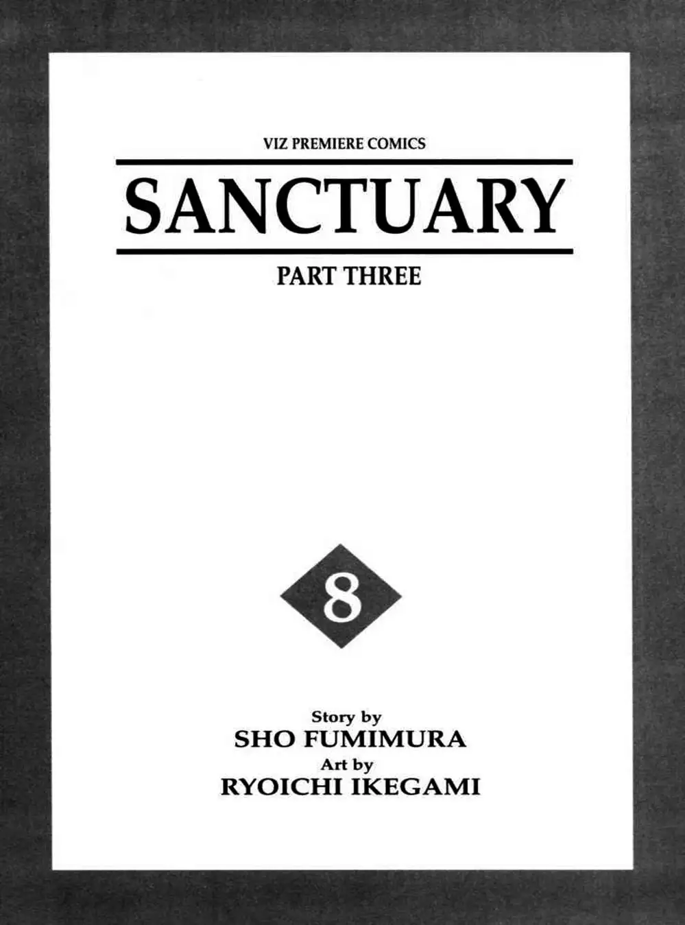 Truyện Tranh Thánh Vực Sumo - Sanctuary trang 6