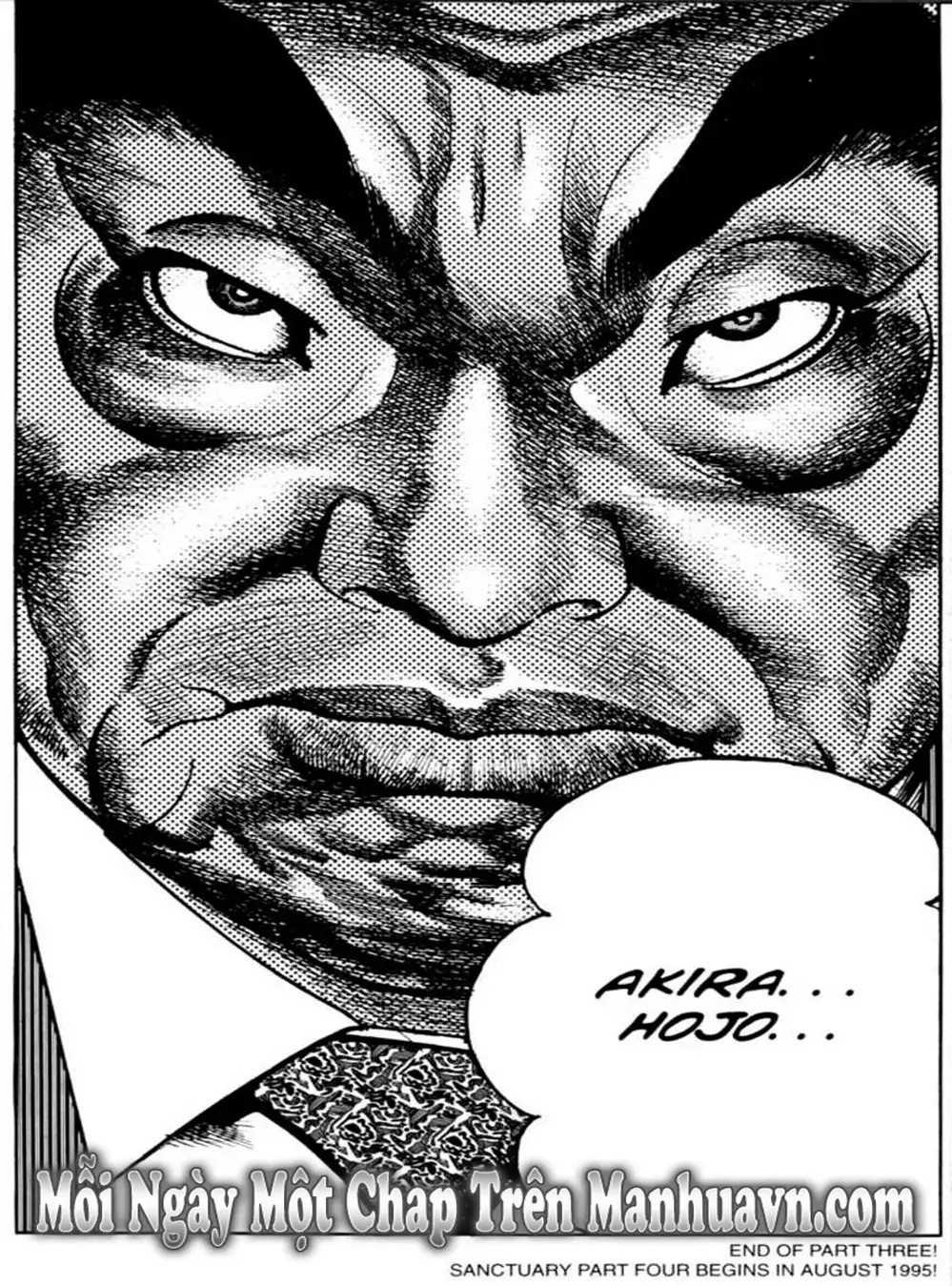 Truyện Tranh Thánh Vực Sumo - Sanctuary trang 6