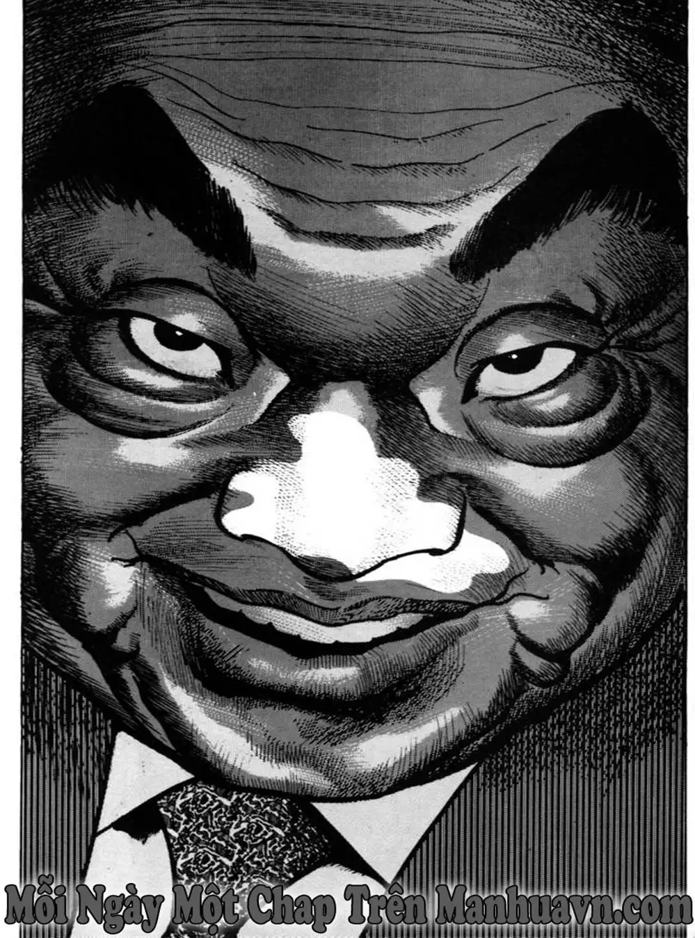 Truyện Tranh Thánh Vực Sumo - Sanctuary trang 6