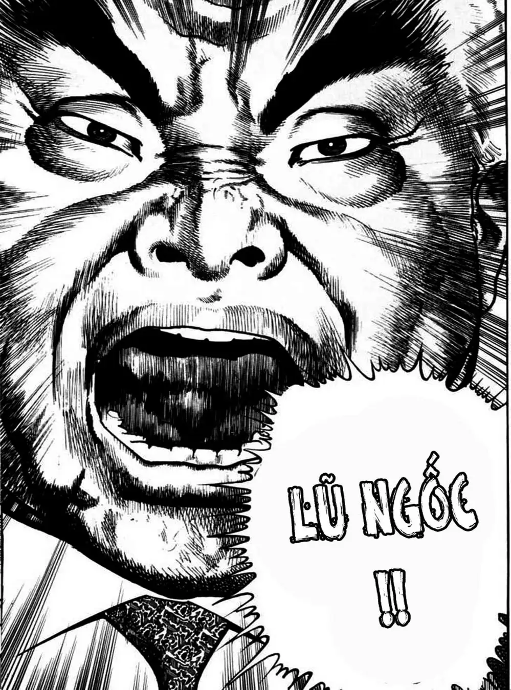 Truyện Tranh Thánh Vực Sumo - Sanctuary trang 6