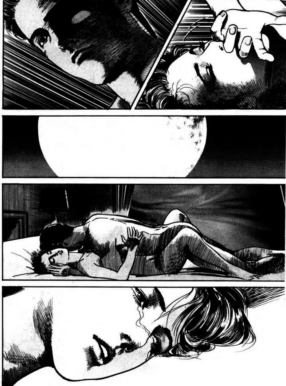 Truyện Tranh Thánh Vực Sumo - Sanctuary trang 6