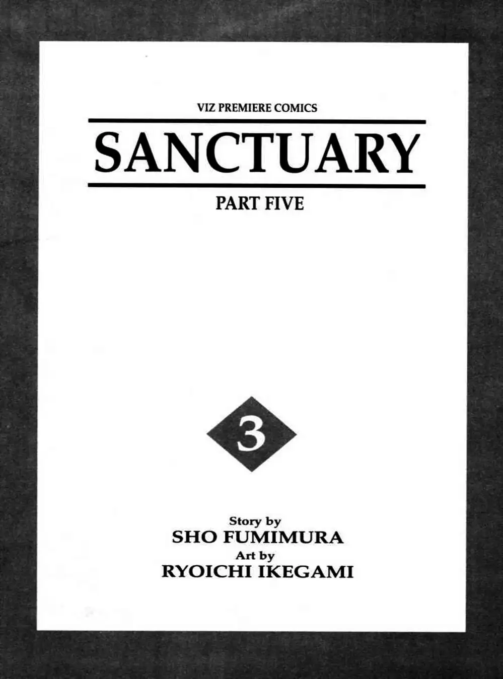 Truyện Tranh Thánh Vực Sumo - Sanctuary trang 6