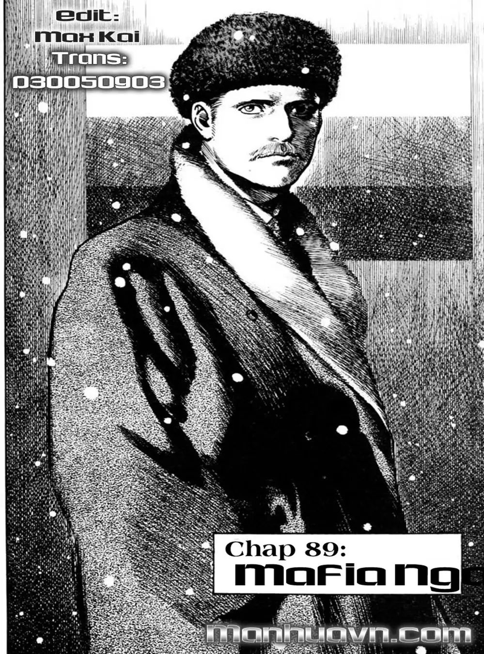 Truyện Tranh Thánh Vực Sumo - Sanctuary trang 6