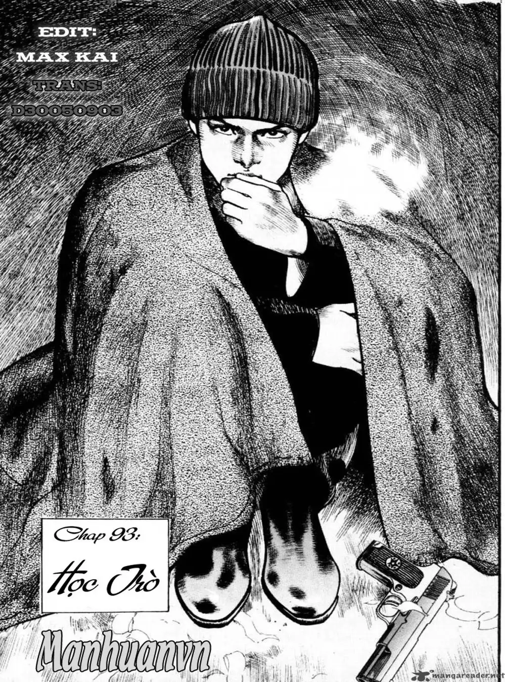 Truyện Tranh Thánh Vực Sumo - Sanctuary trang 6