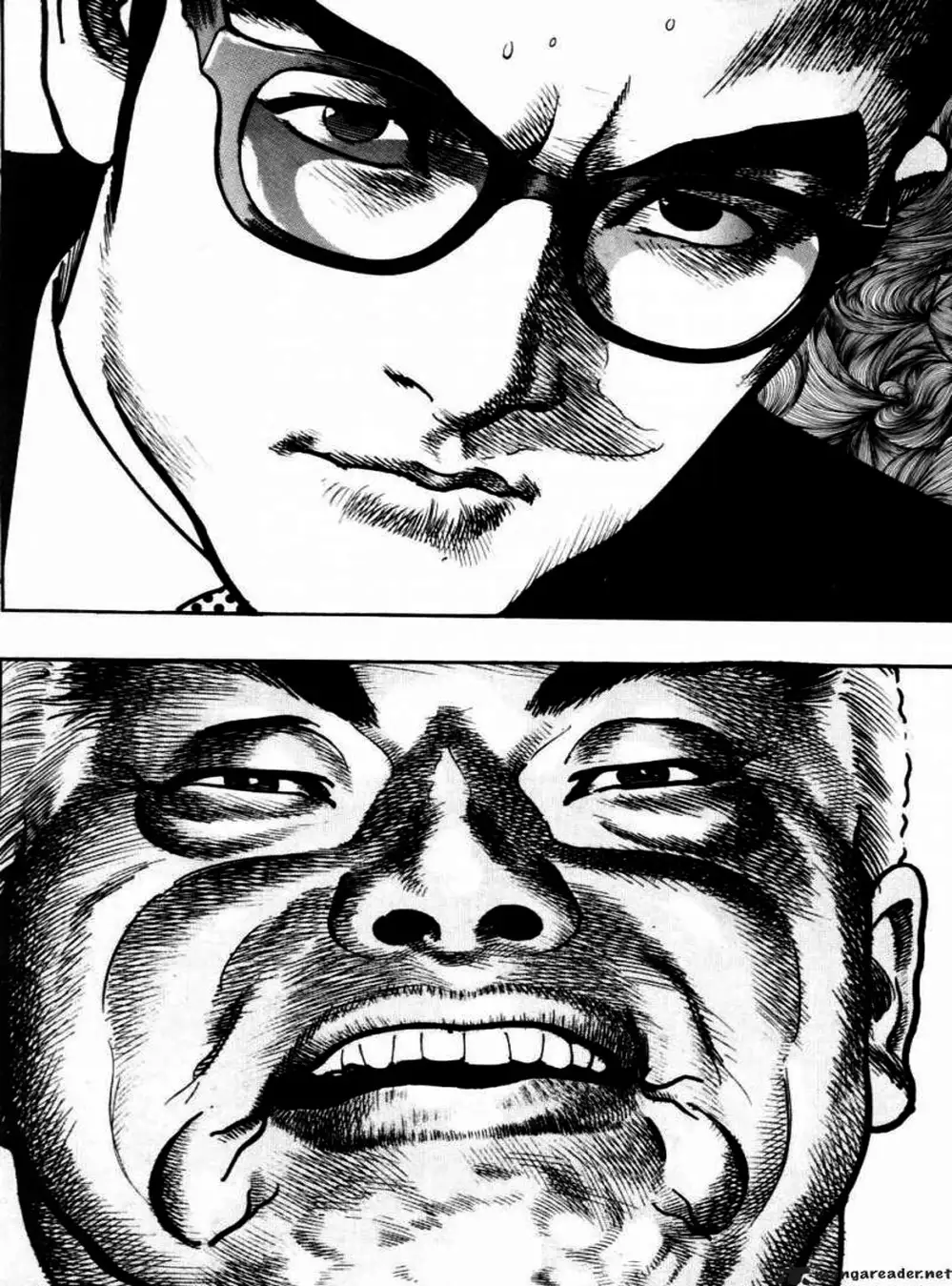 Truyện Tranh Thánh Vực Sumo - Sanctuary trang 6