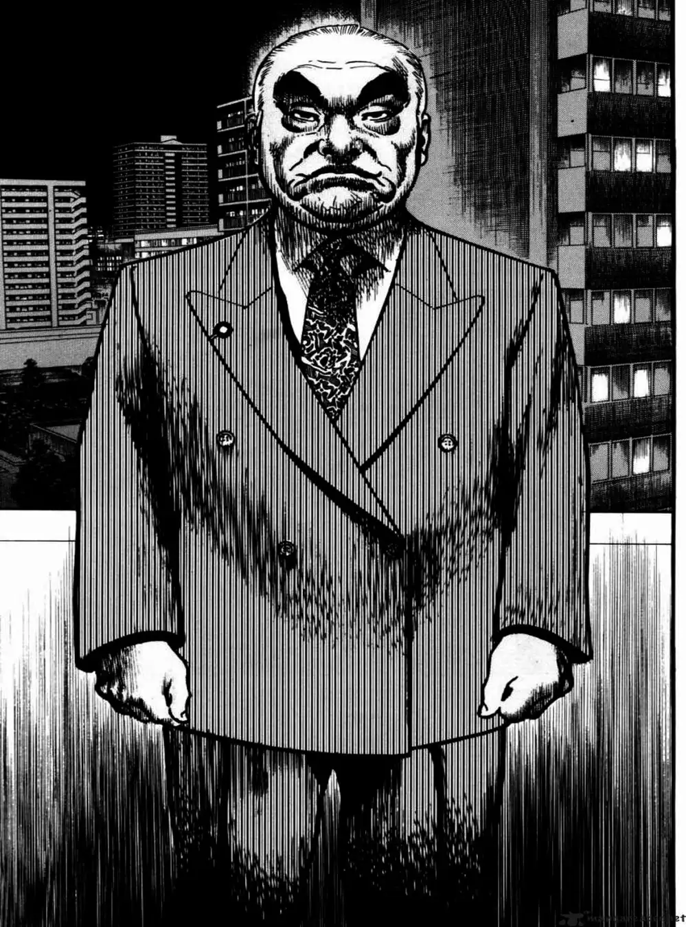 Truyện Tranh Thánh Vực Sumo - Sanctuary trang 6