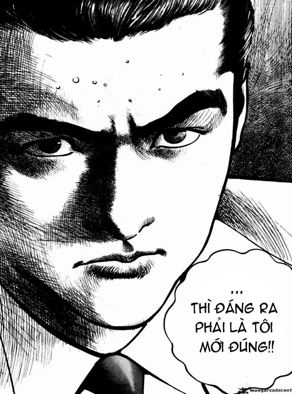 Truyện Tranh Thánh Vực Sumo - Sanctuary trang 6