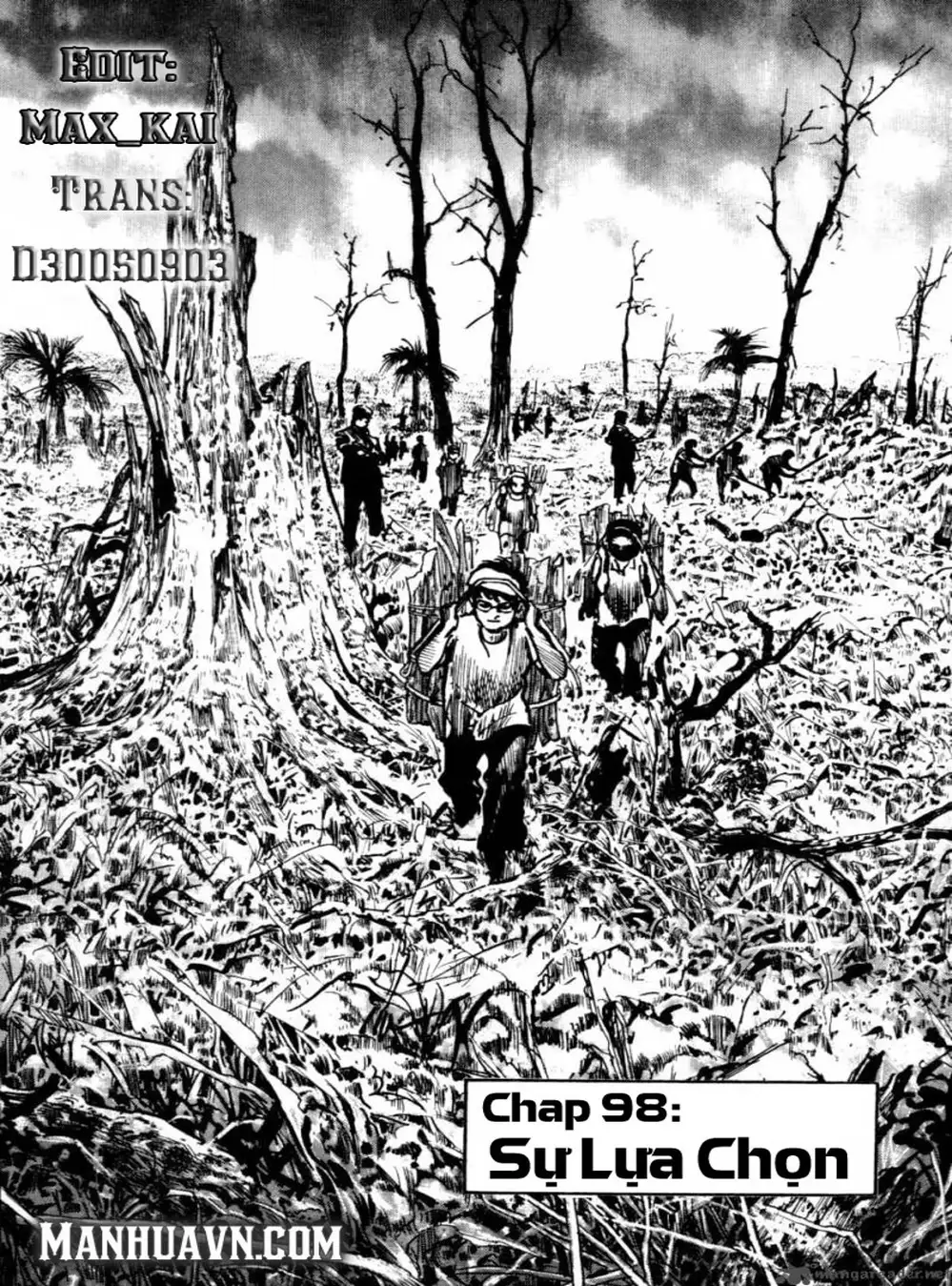 Truyện Tranh Thánh Vực Sumo - Sanctuary trang 6