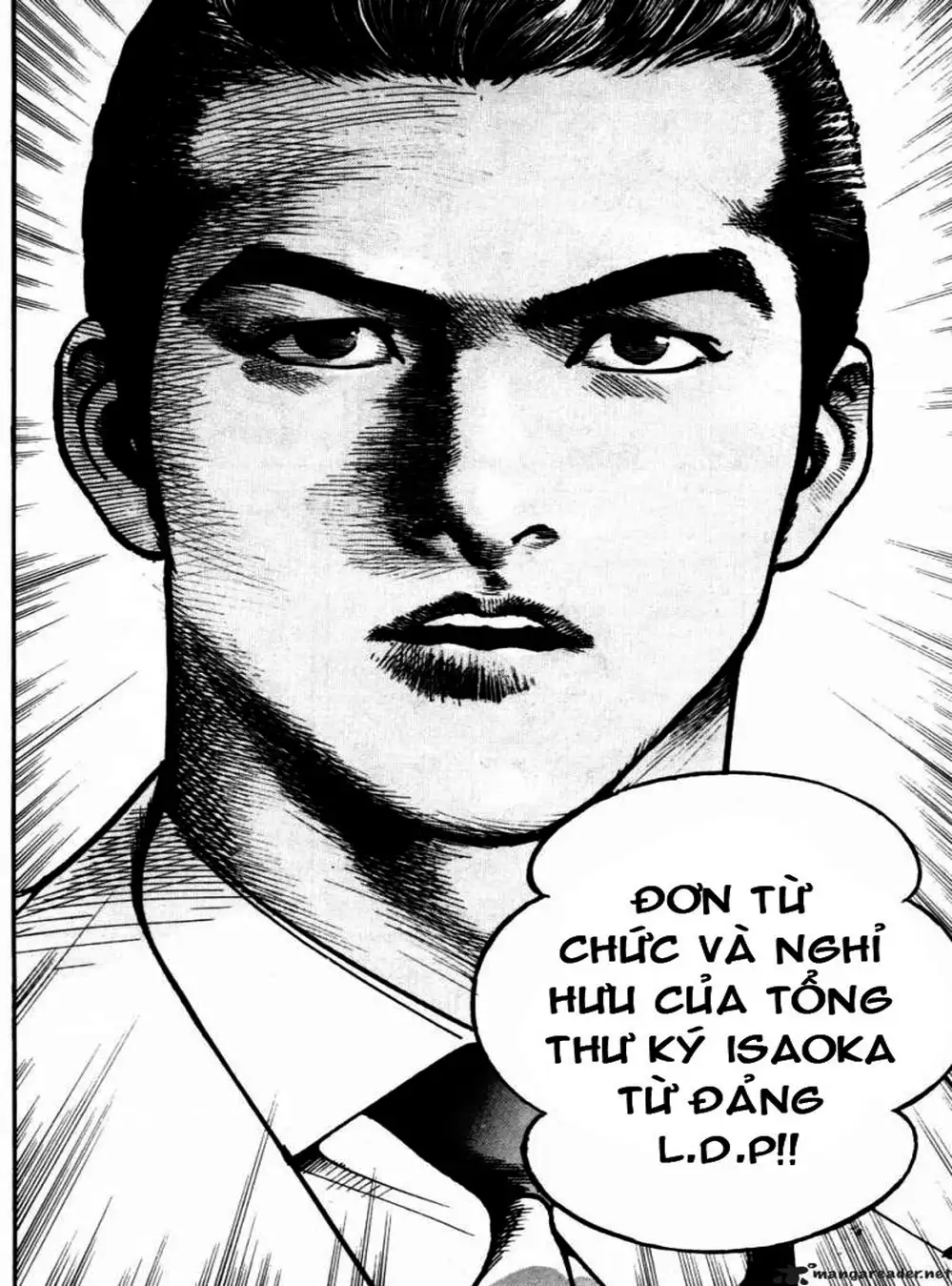 Truyện Tranh Thánh Vực Sumo - Sanctuary trang 6