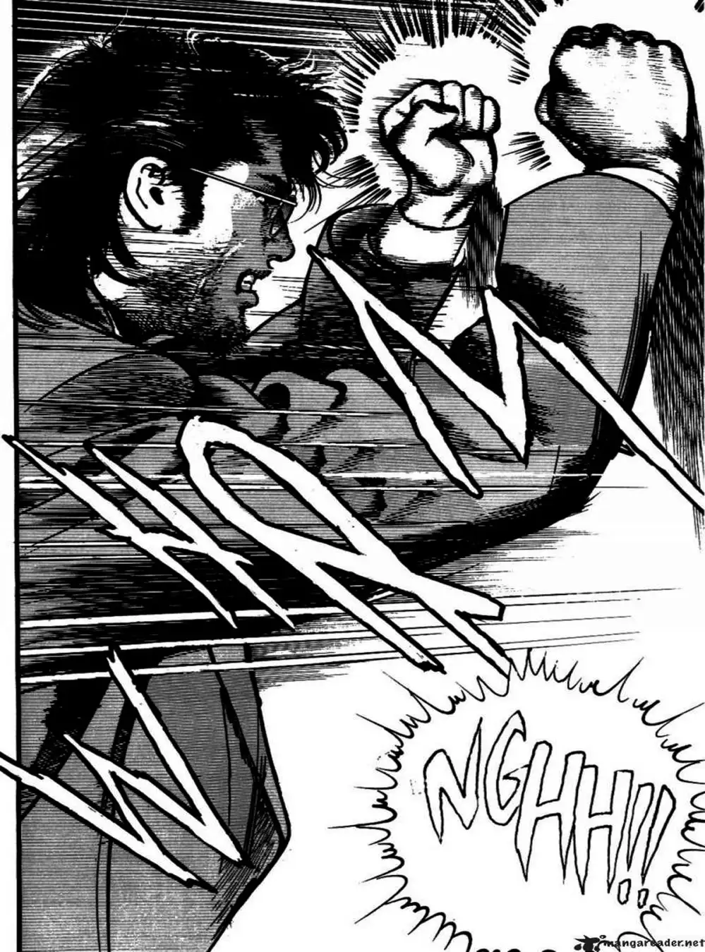 Truyện Tranh Thánh Vực Sumo - Sanctuary trang 6