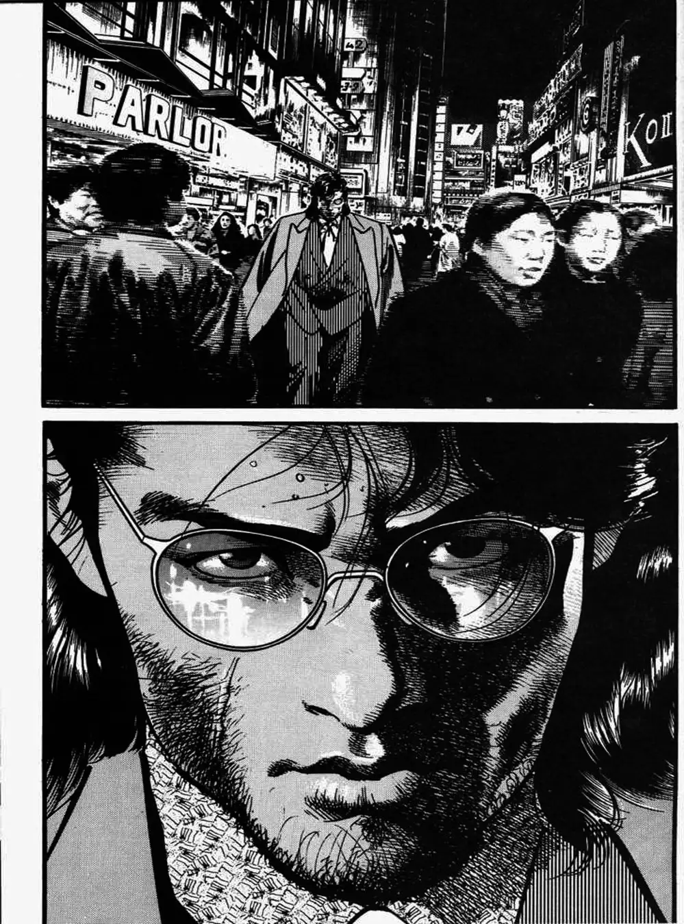 Truyện Tranh Thánh Vực Sumo - Sanctuary trang 6