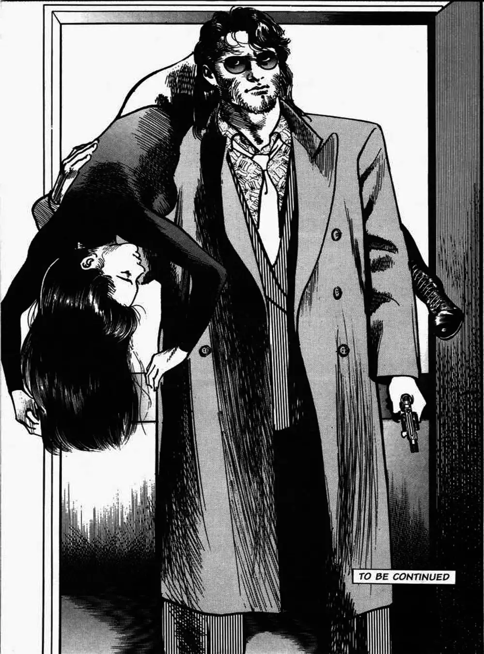 Truyện Tranh Thánh Vực Sumo - Sanctuary trang 6