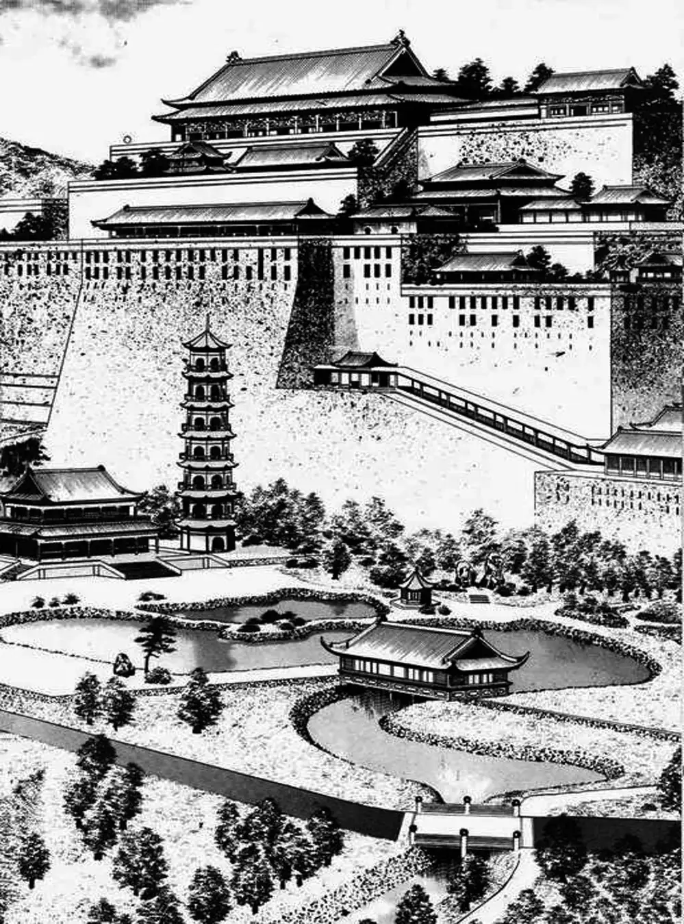 Truyện Tranh Thánh Vực Sumo - Sanctuary trang 6