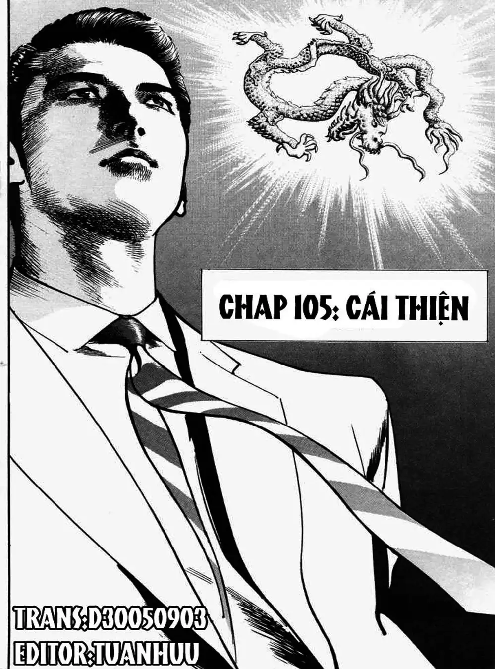 Truyện Tranh Thánh Vực Sumo - Sanctuary trang 6