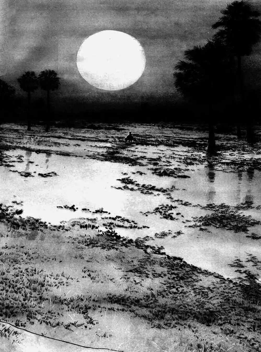 Truyện Tranh Thánh Vực Sumo - Sanctuary trang 6