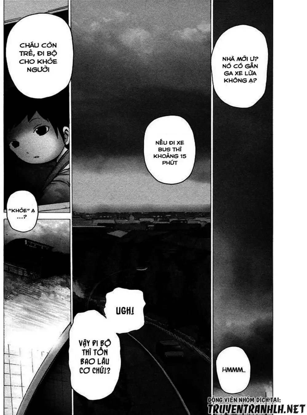 Truyện Tranh Sayuri trang 3