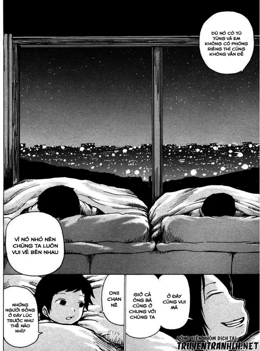 Truyện Tranh Sayuri trang 3