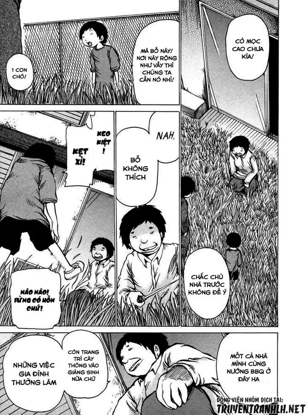 Truyện Tranh Sayuri trang 3