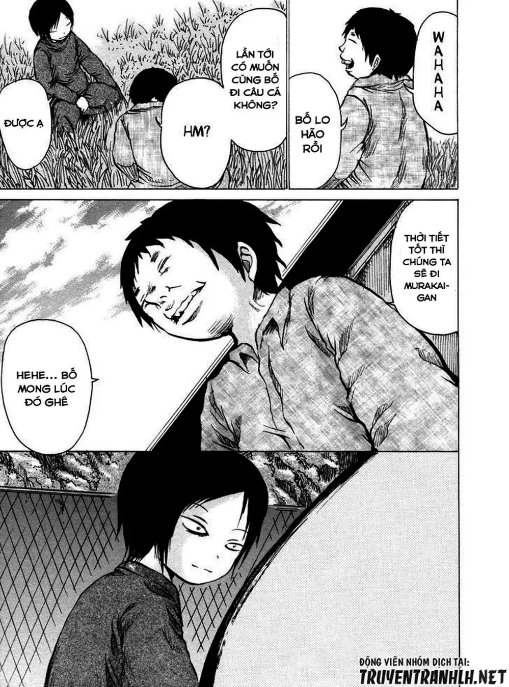 Truyện Tranh Sayuri trang 3