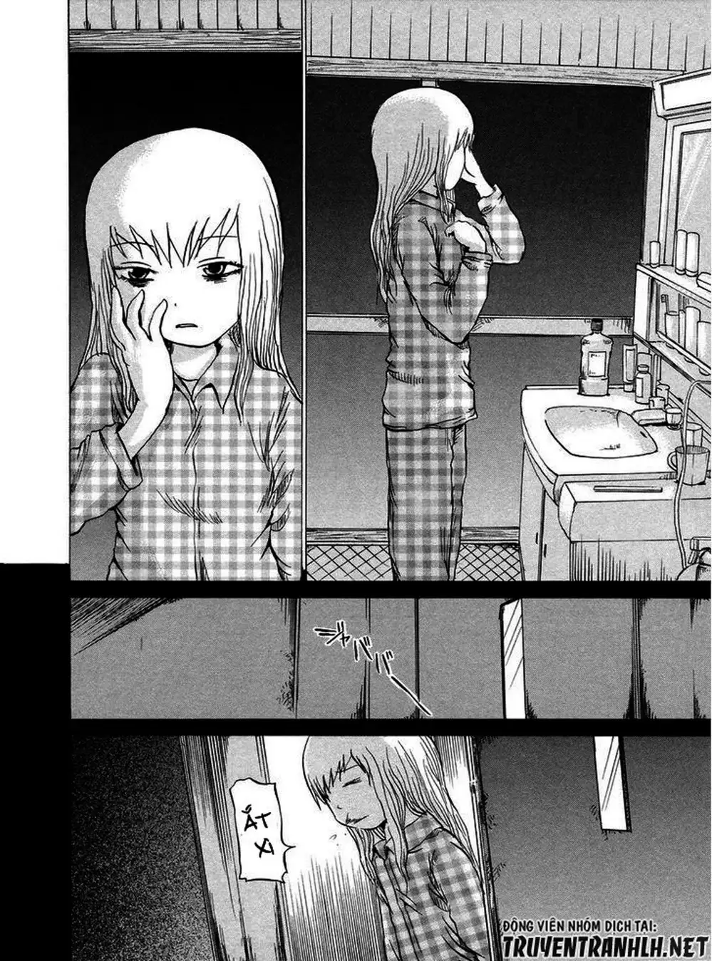 Truyện Tranh Sayuri trang 3
