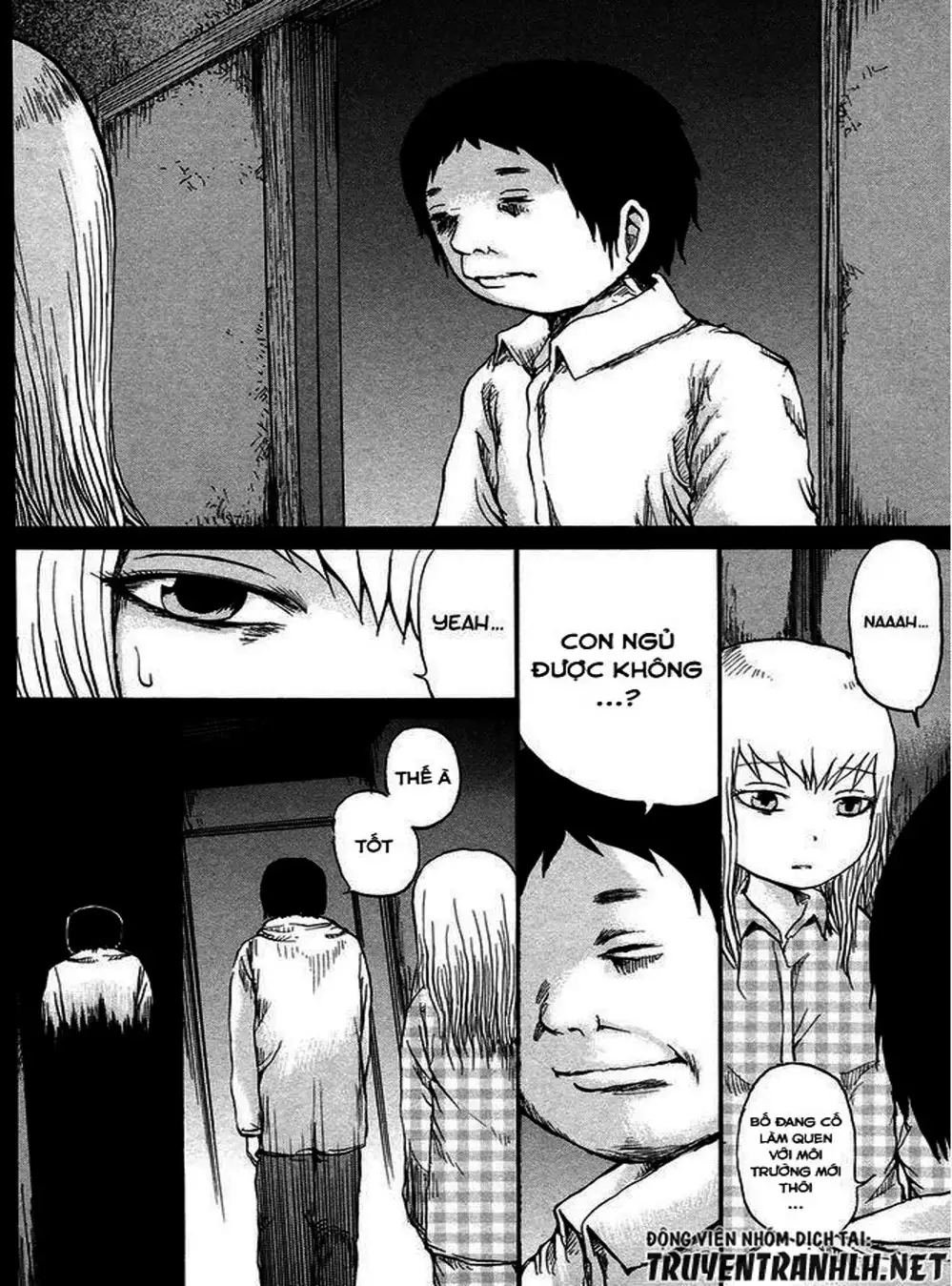 Truyện Tranh Sayuri trang 3