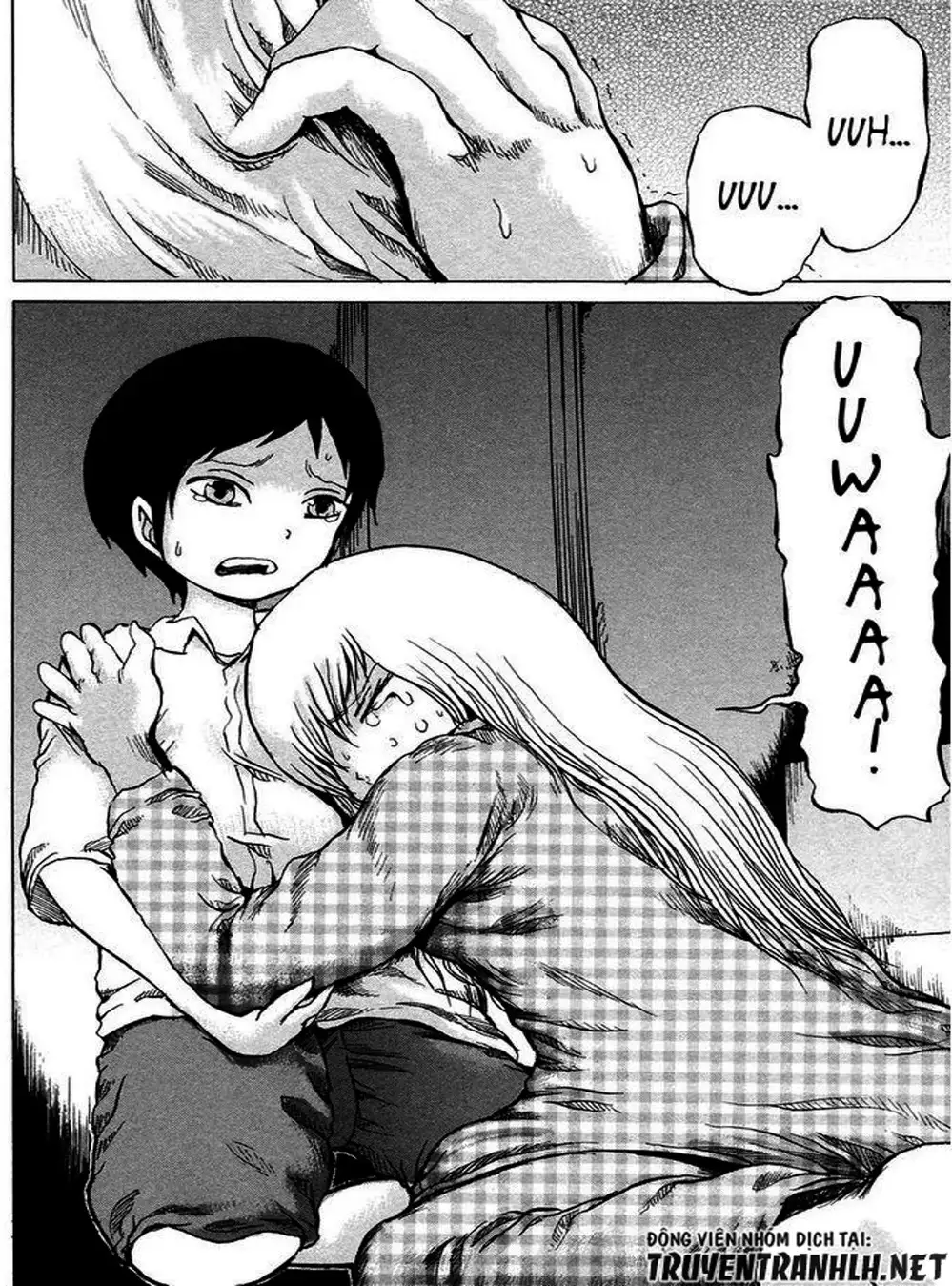 Truyện Tranh Sayuri trang 3