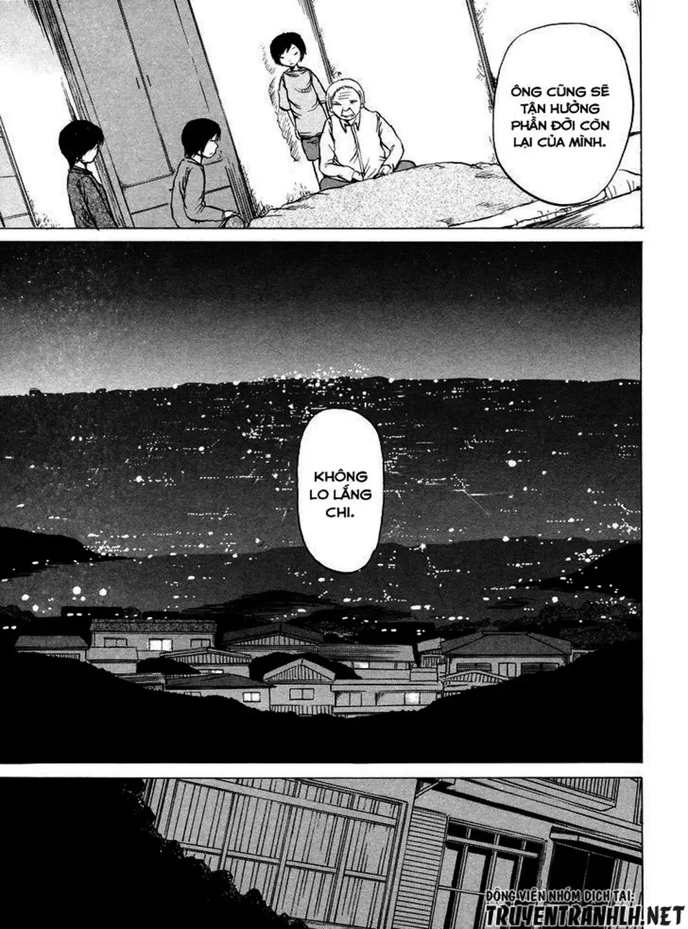 Truyện Tranh Sayuri trang 3