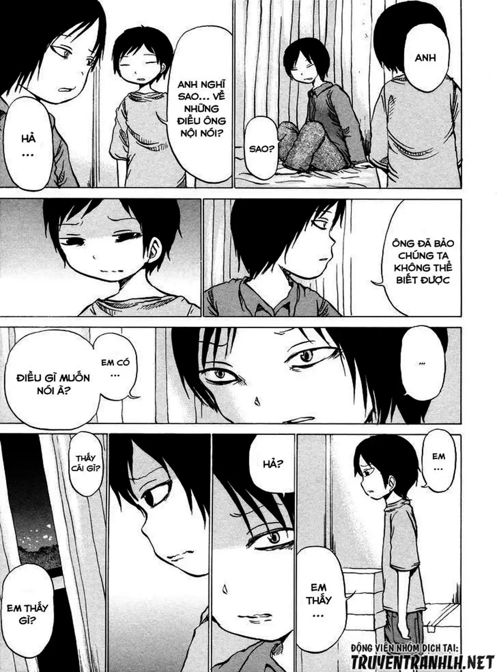 Truyện Tranh Sayuri trang 3