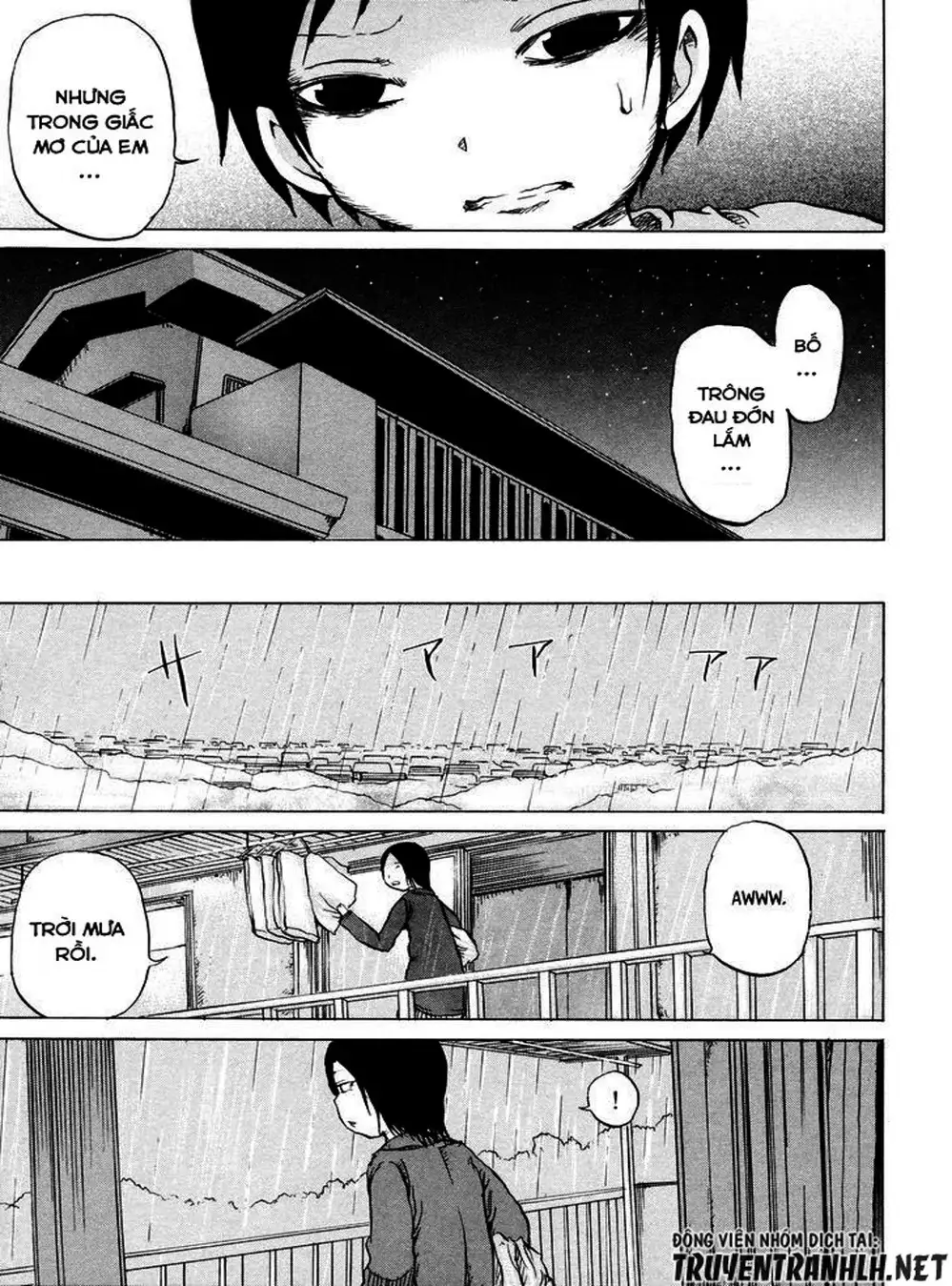 Truyện Tranh Sayuri trang 3