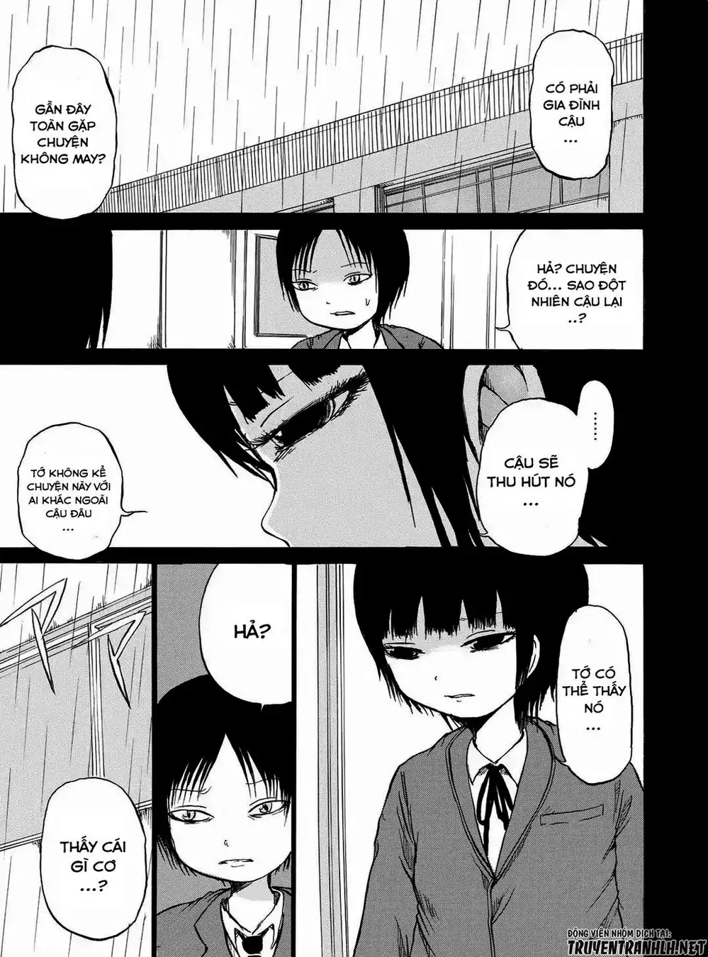 Truyện Tranh Sayuri trang 3