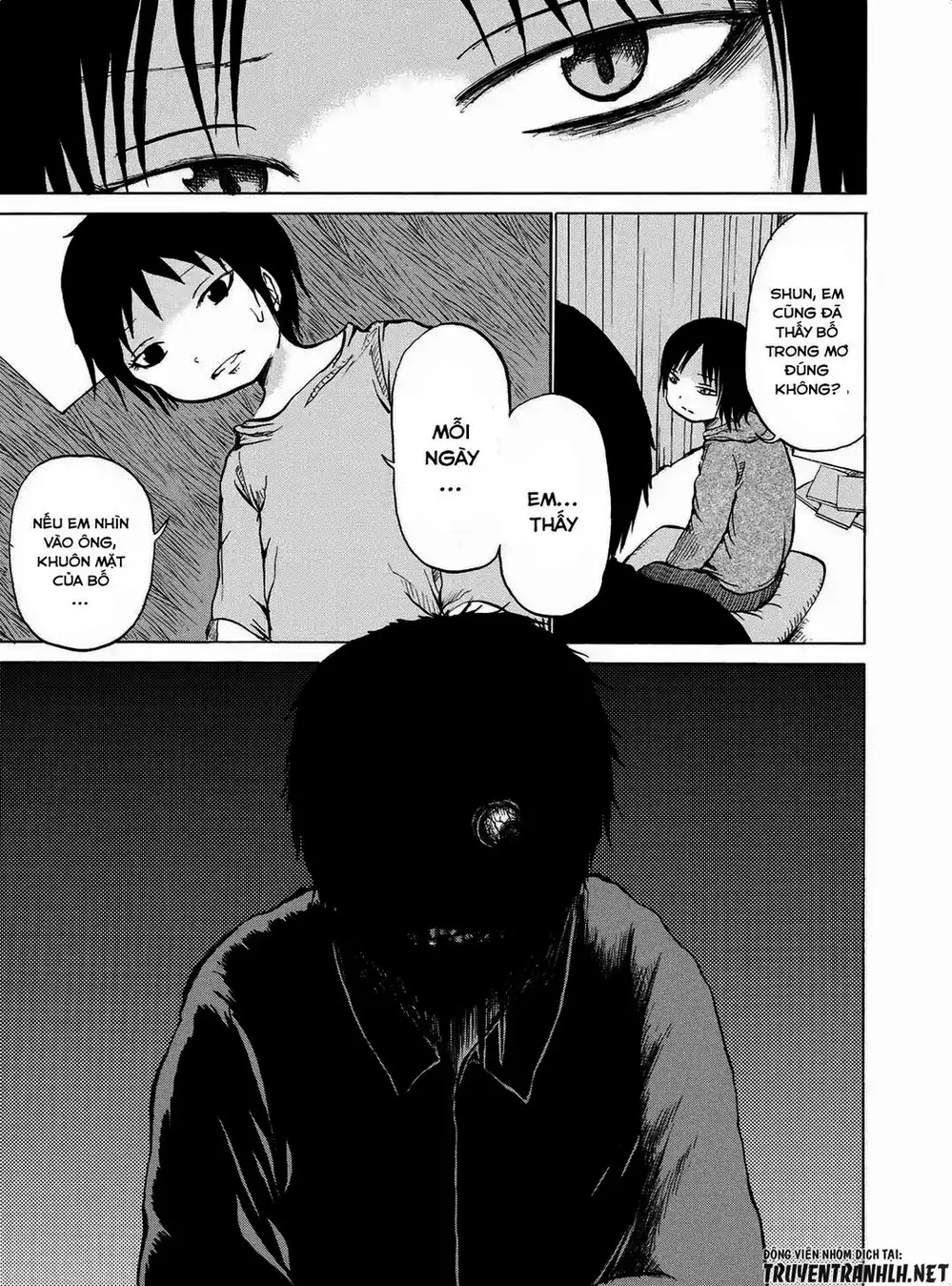 Truyện Tranh Sayuri trang 3