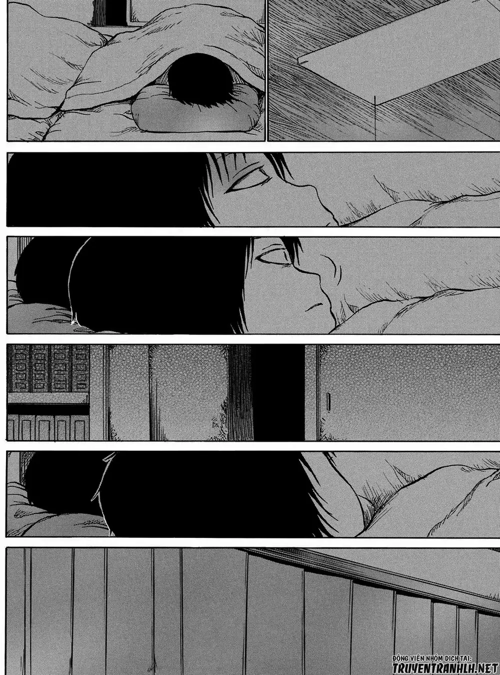 Truyện Tranh Sayuri trang 3