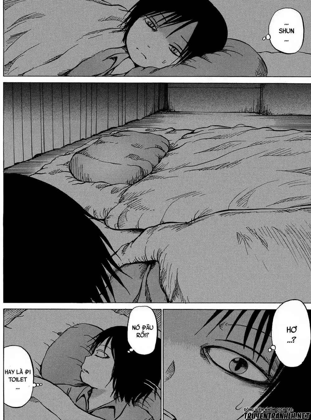 Truyện Tranh Sayuri trang 3