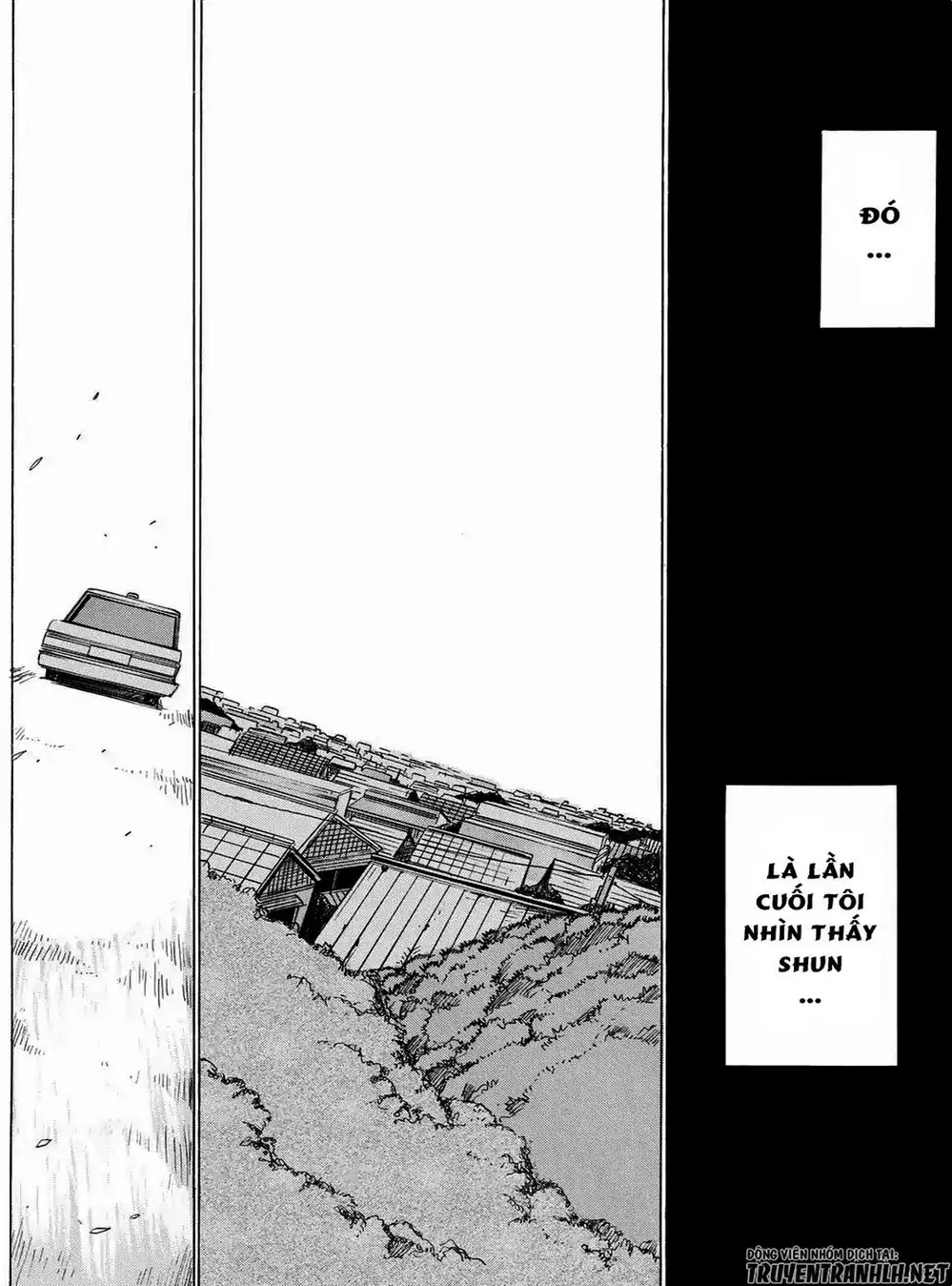 Truyện Tranh Sayuri trang 3