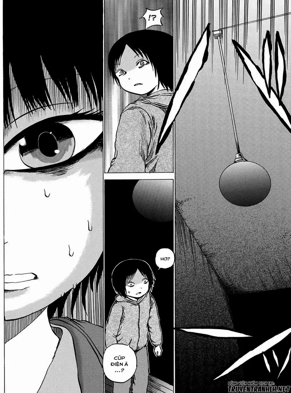 Truyện Tranh Sayuri trang 3