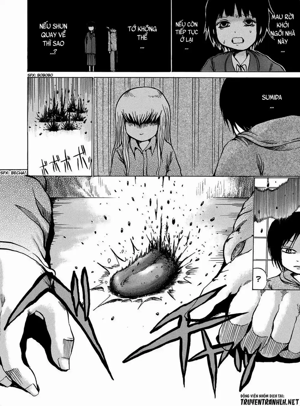Truyện Tranh Sayuri trang 3
