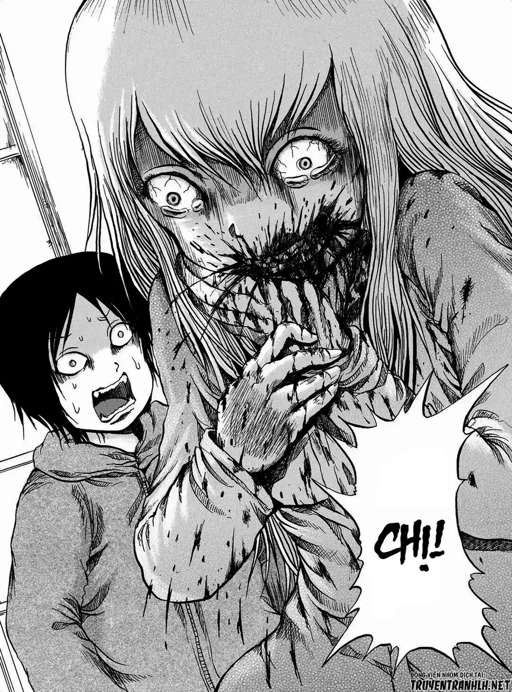 Truyện Tranh Sayuri trang 3