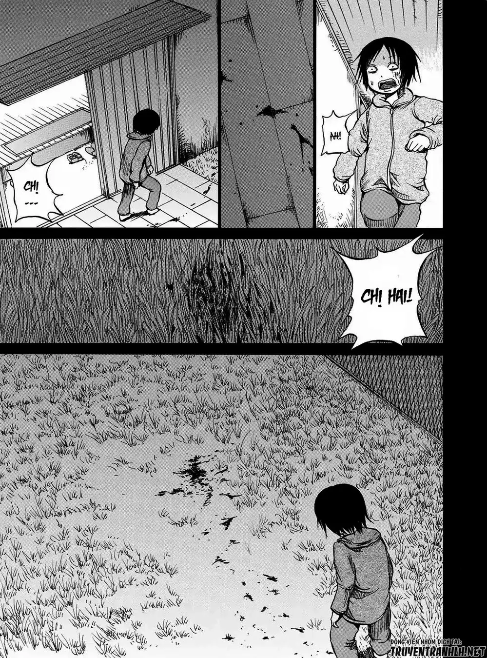 Truyện Tranh Sayuri trang 3