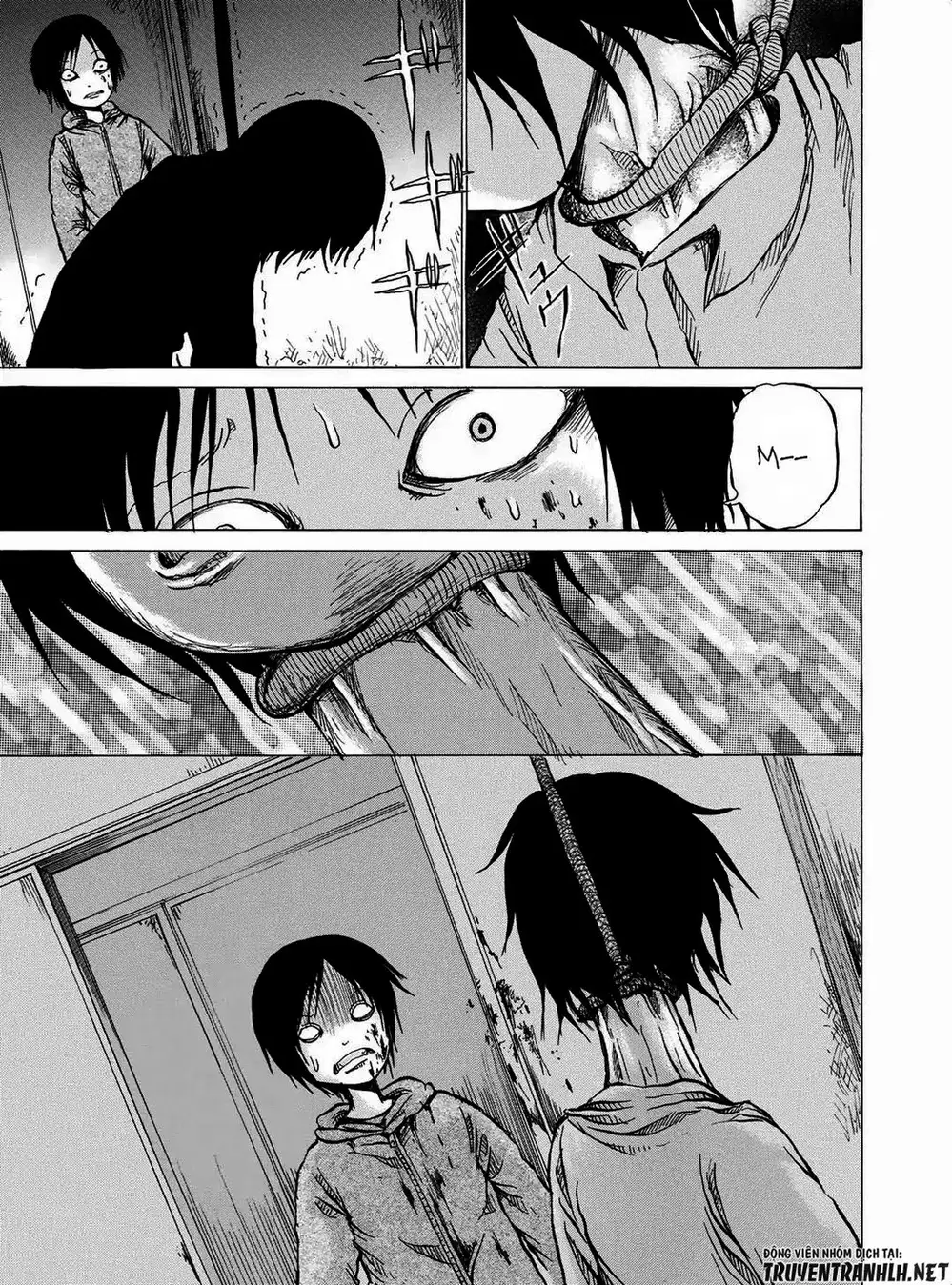 Truyện Tranh Sayuri trang 3