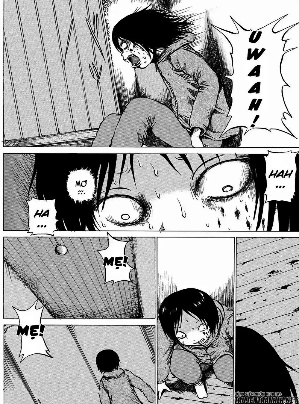 Truyện Tranh Sayuri trang 3