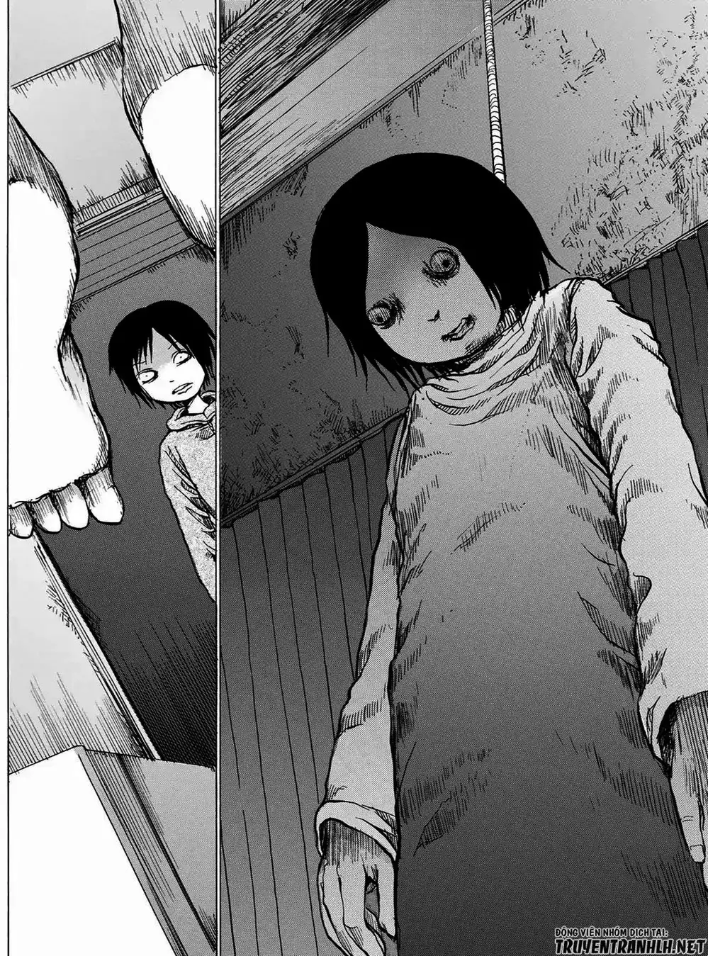 Truyện Tranh Sayuri trang 3