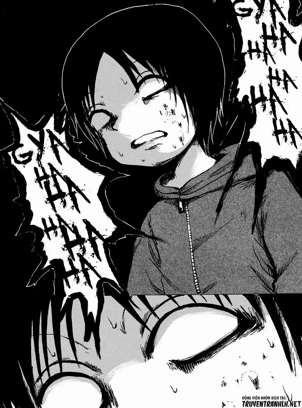 Truyện Tranh Sayuri trang 3