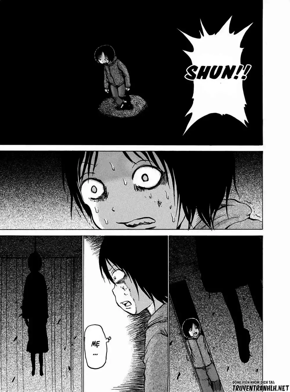 Truyện Tranh Sayuri trang 3