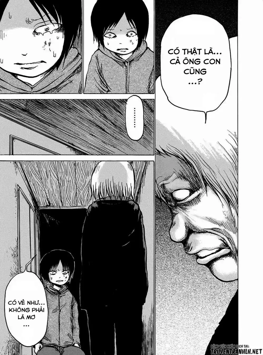 Truyện Tranh Sayuri trang 3