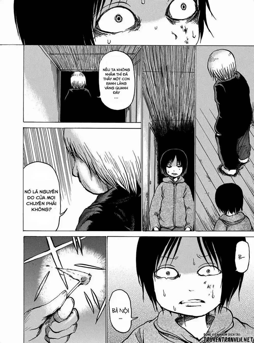 Truyện Tranh Sayuri trang 3