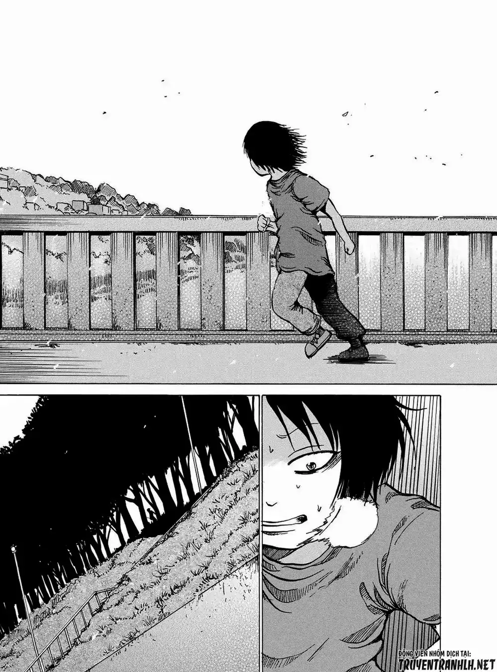 Truyện Tranh Sayuri trang 3