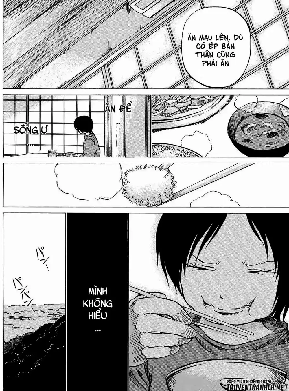 Truyện Tranh Sayuri trang 3