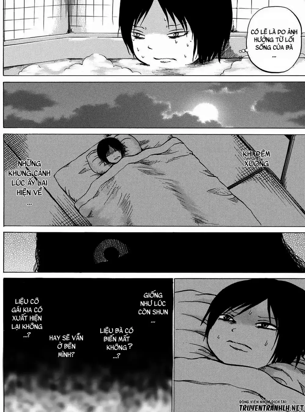 Truyện Tranh Sayuri trang 3