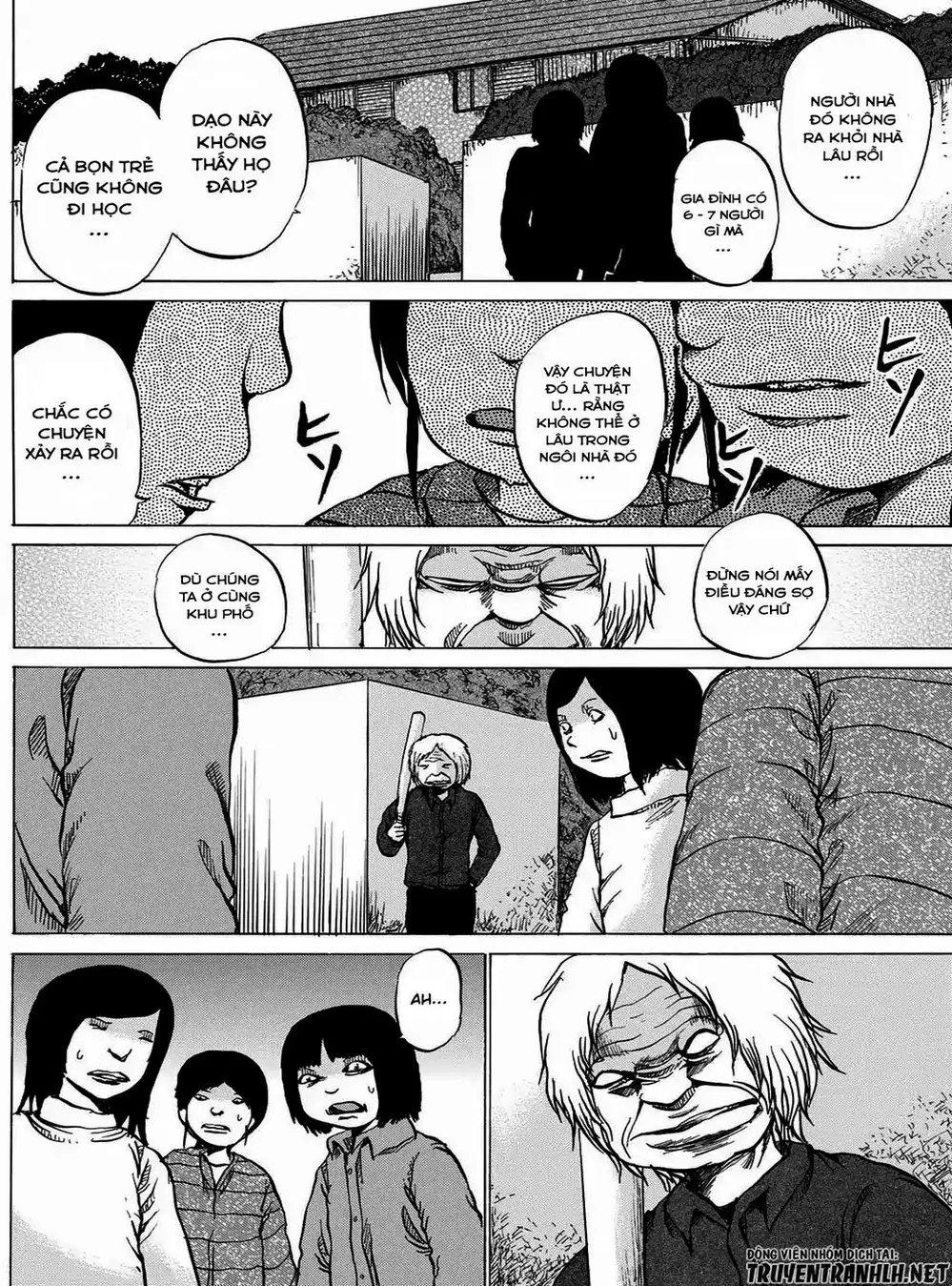 Truyện Tranh Sayuri trang 3