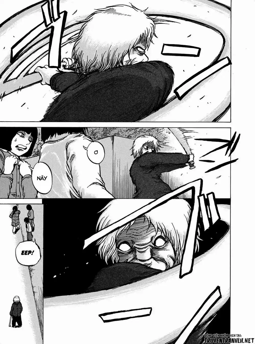 Truyện Tranh Sayuri trang 3